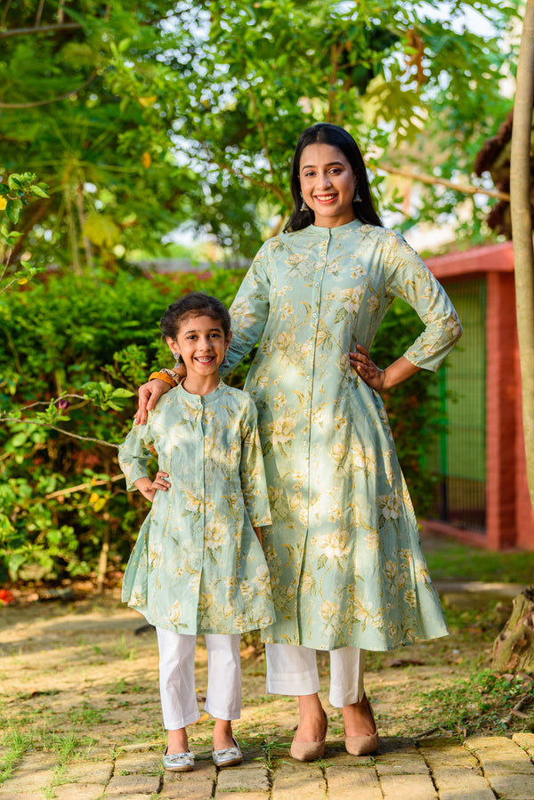 Mother Daughter Matching Outfit Ideas - K4 Fashion